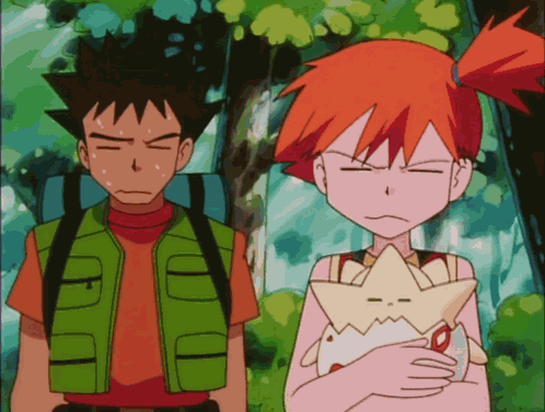 Pokemon Pokemon The Johto Journeys GIF