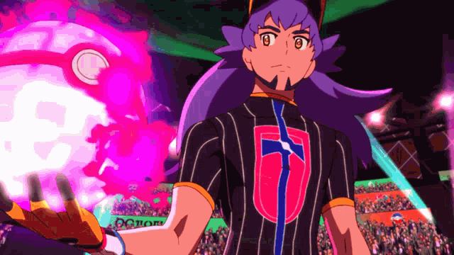 Pokemon Pokemon Trainer GIF