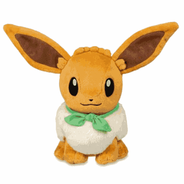 Pokemon Pokeplush GIF
