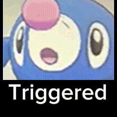 Pokemon Popplio GIF