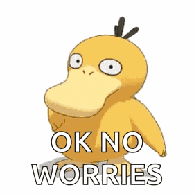 Pokemon Psyduck GIF