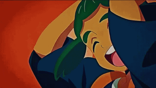 Pokemon Rivals GIF