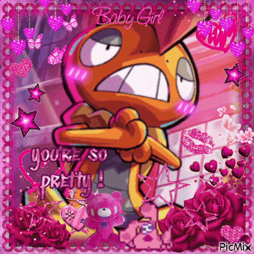 Pokemon Scrafty GIF