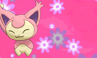 Pokemon Skitty GIF