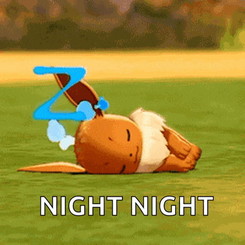 Pokemon Sleep GIF