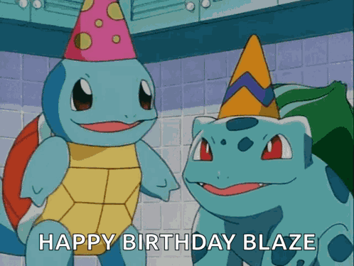Pokemon Squirtle GIF