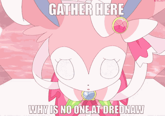 Pokemon Sylveon GIF