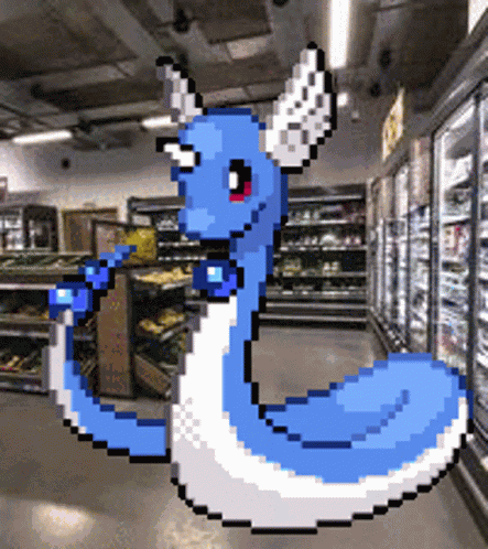Pokemon Tesco GIF