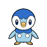 Pokemon Thankyou Sticker