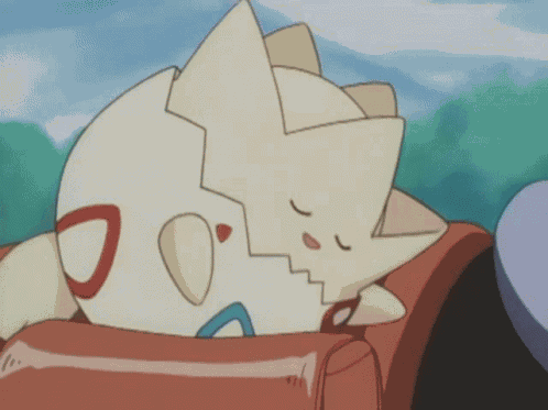 Pokemon Togepi GIF