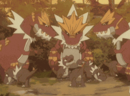 Pokemon Tyrunt GIF