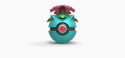 Pokemon Venusaur GIF