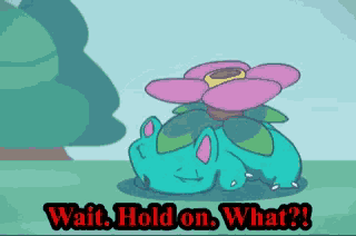 Pokemon Venusaur GIF