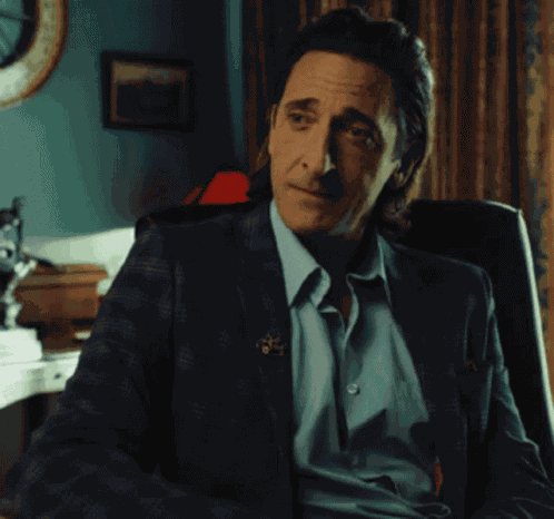 Poker Face Tv Show Adrien Brody GIF