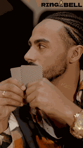 Poker Poker Face GIF