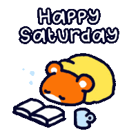 Poki Hamster Sticker