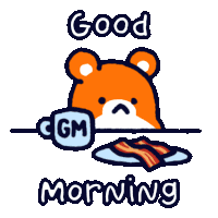 Poki Hamster Sticker