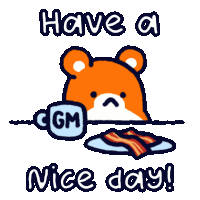 Poki Hamster Sticker