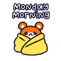 Poki Hamster Sticker