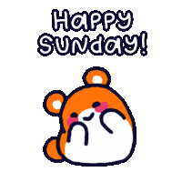 Poki Hamster Sticker