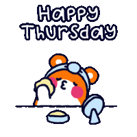 Poki Hamster Sticker