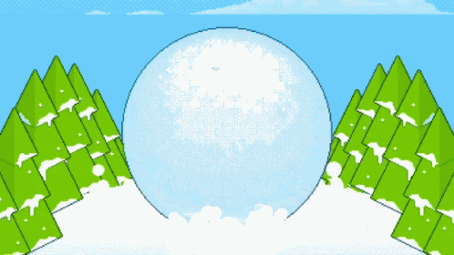 Polar Vortex Winter Break GIF