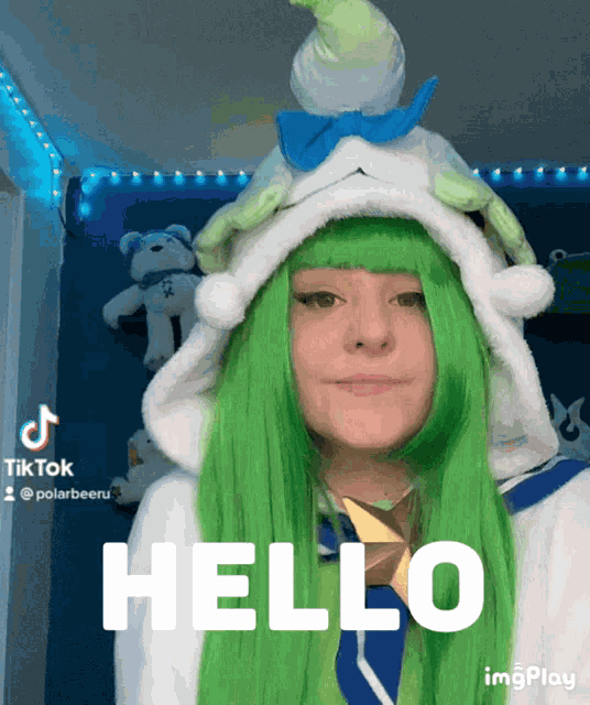 Polarbeeru Twitch GIF