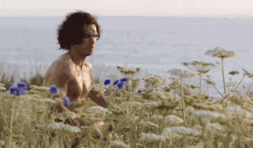 Poldark Angry GIF