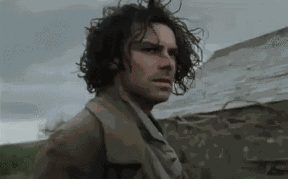 Poldark GIF