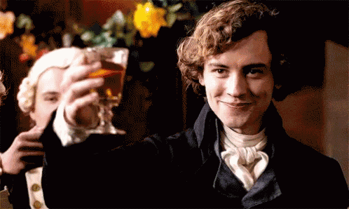 Poldark Hugh Armitage GIF