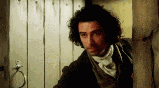 Poldark GIF