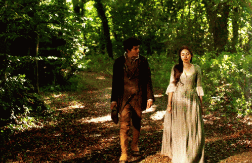 Poldark Morwenna GIF