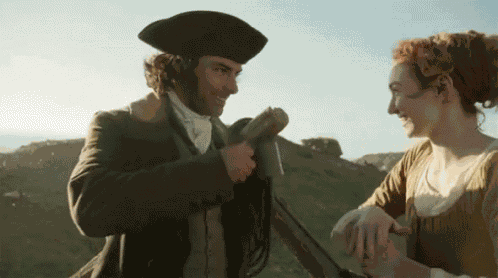 Poldark GIF