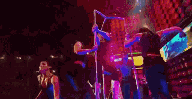 Pole Dance GIF