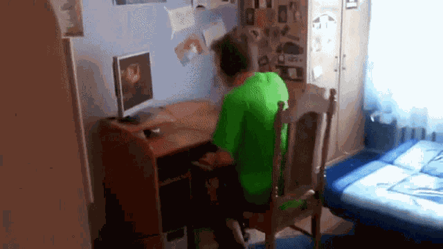 Polish Gamer Angry Gamer GIF