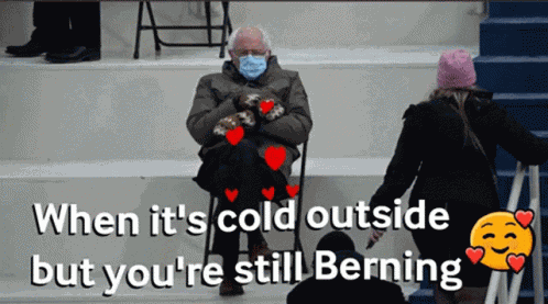 Politics Reaction GIF