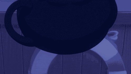 Polteageist Yippee GIF