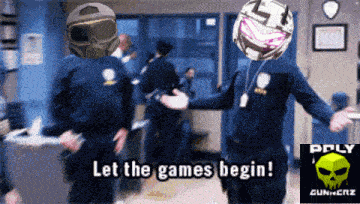 Polygunner Polygunnerz GIF