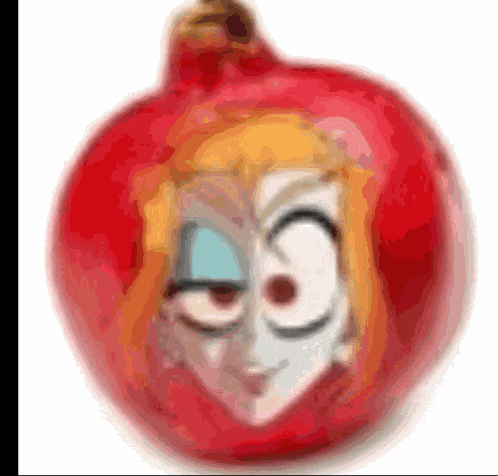 Pomelgranate Melancholy Hill GIF