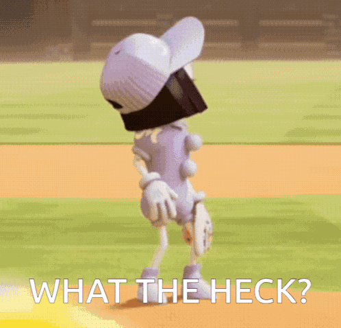 Pomni What The Heck GIF