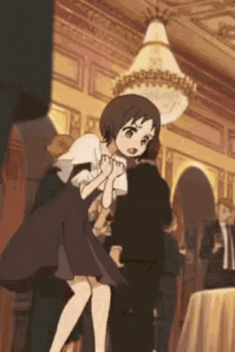 Pompo Pompo The Cinephile GIF