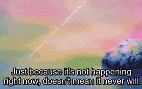 Pond Just GIF