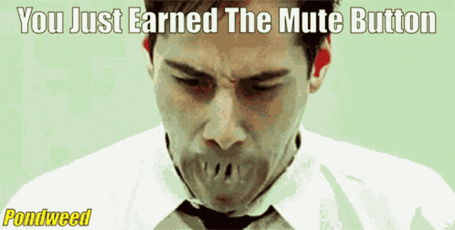 Pondweed Mute Icon GIF