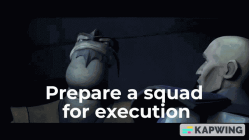 Pong Krell Clone Wars GIF