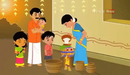 Pongal Happy Pongal GIF