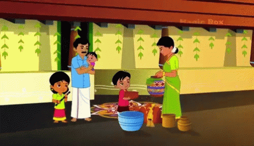 Pongal Happy Pongal GIF