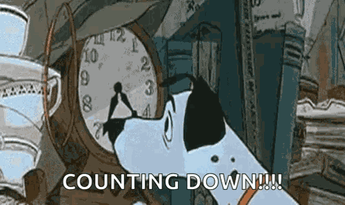 Pongo Yay GIF