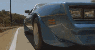 Pontiac Trans Am GIF