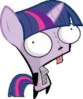 Pony Sticker