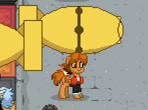 Pony Town Pony Town Nuke GIF